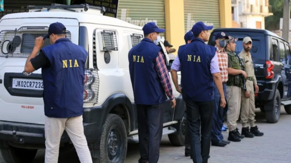 रांची हमले पर NIA सख्त, पटना में दो फ्लैटों की तलाशी 